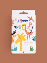 Scrollino I'm Sproutin' Up